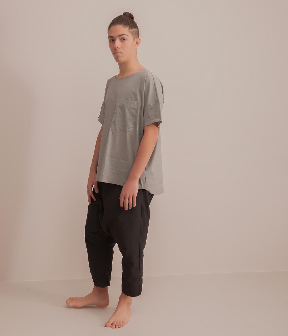 Album Di Famiglia art. 17SU1708 BIG STRETCH T-SHIRT Offerte