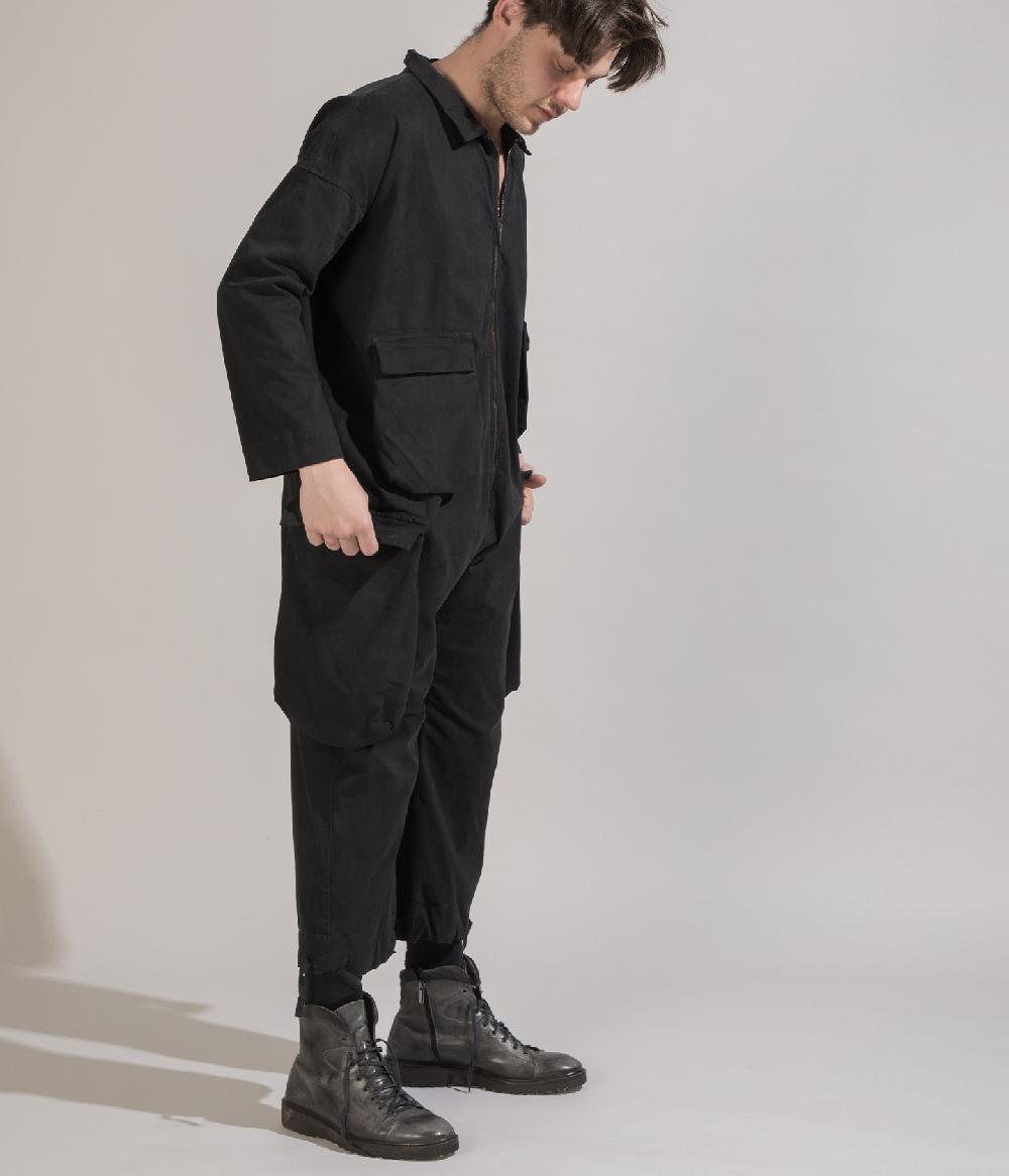 Album Di Famiglia art. 20WU6002 CARGO JUMPSUIT TWS Negozio