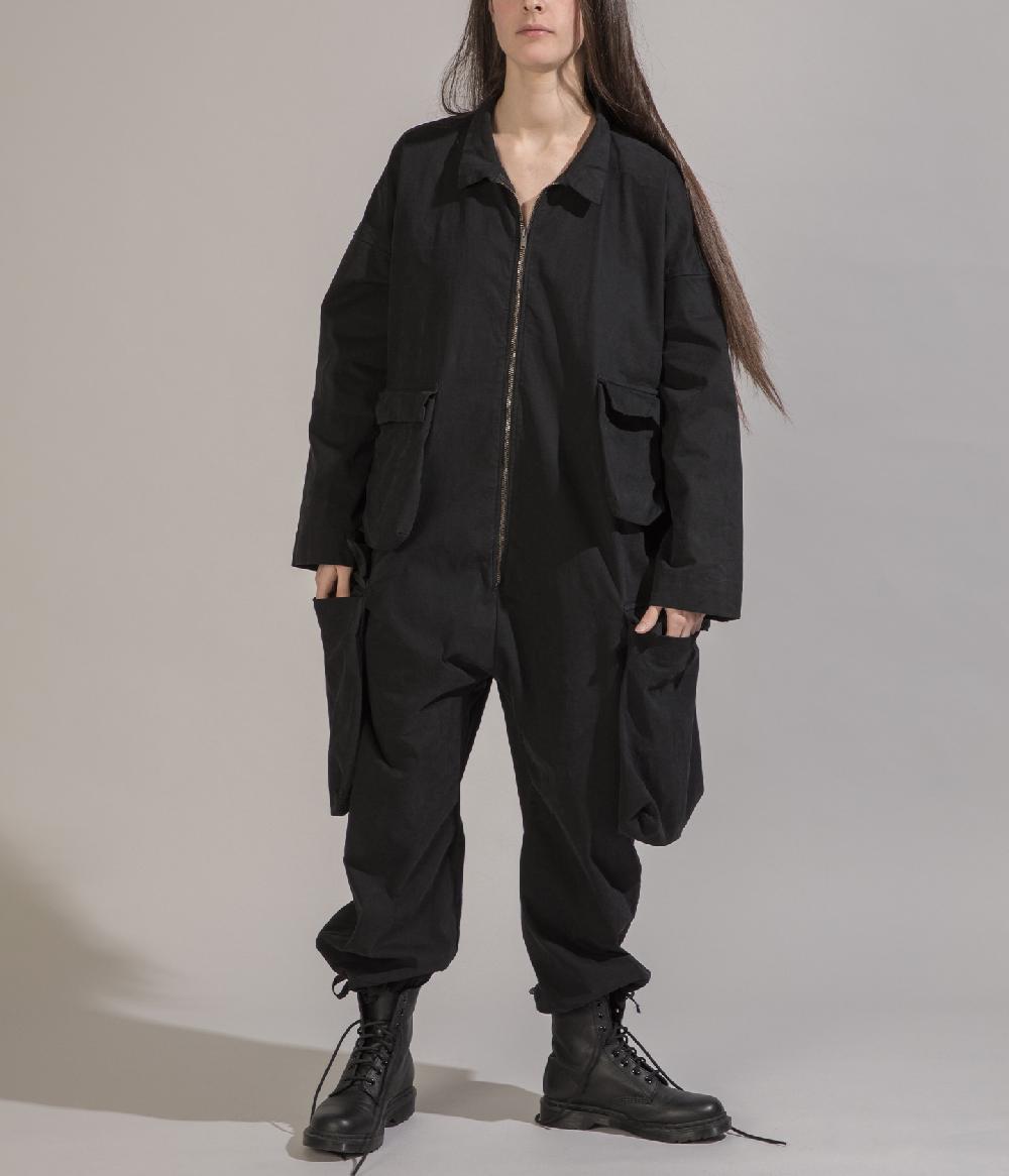 Album Di Famiglia art. 20WU6002 CARGO JUMPSUIT TWS Negozio