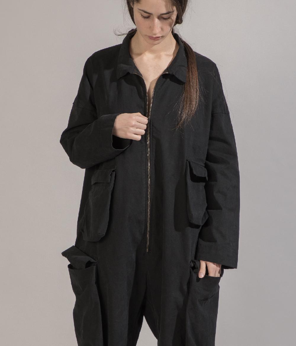 Album Di Famiglia art. 20WU6002 CARGO JUMPSUIT TWS Negozio