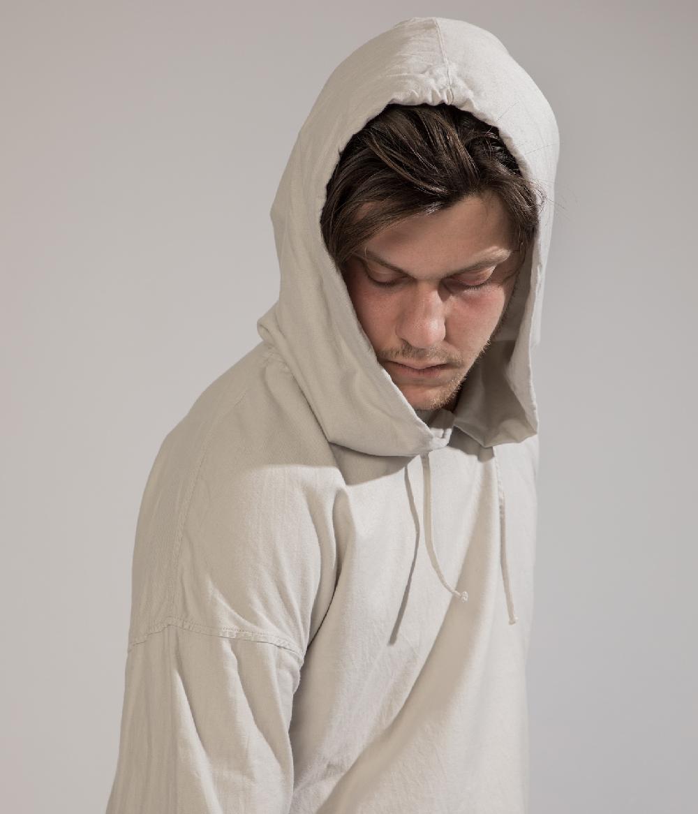 Album Di Famiglia art. 20WU1235 HOODED SHIRT TVC (S – L) Italy