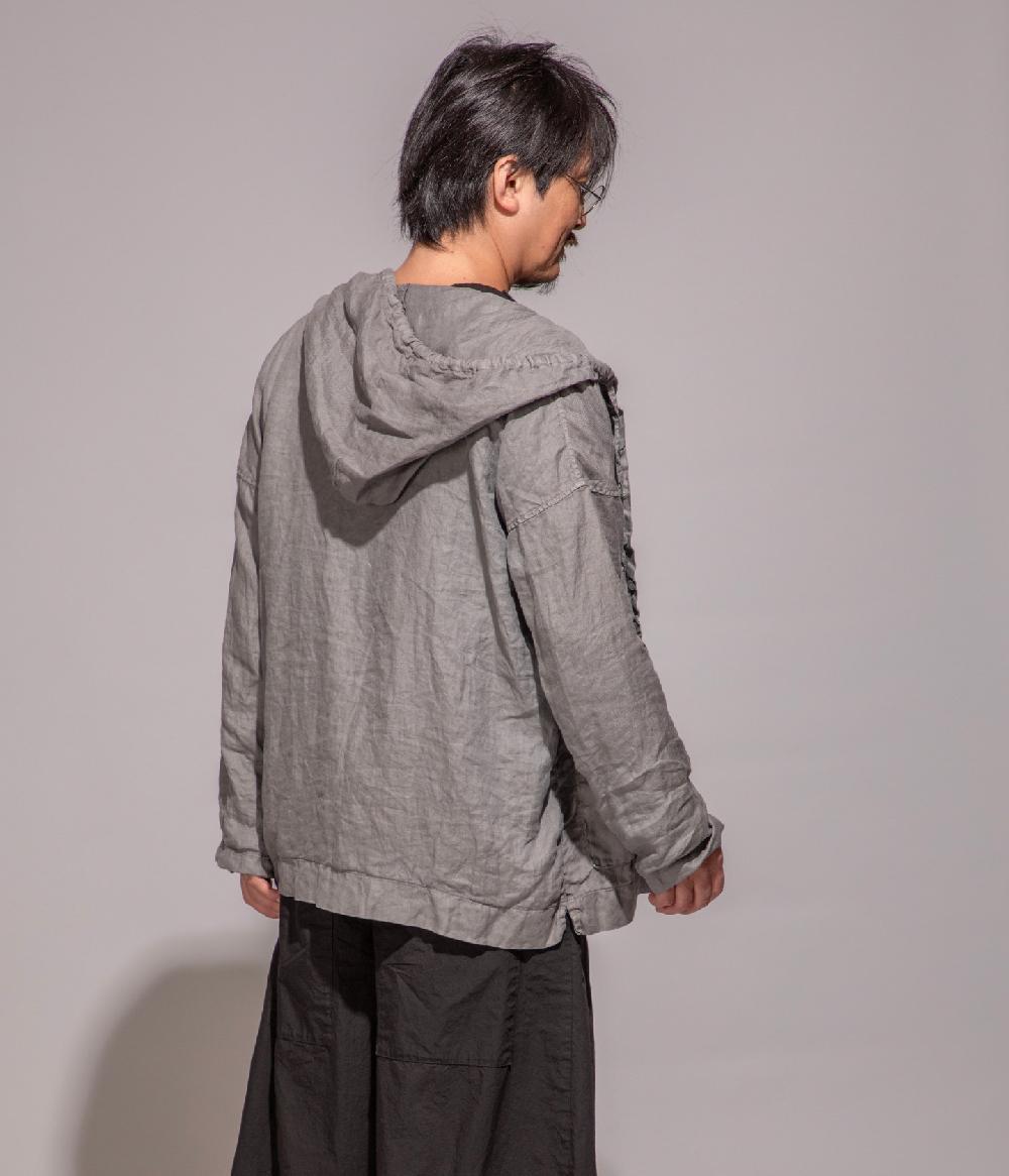 Album Di Famiglia art. 20S#U4310 LINEN JACKET In Linea