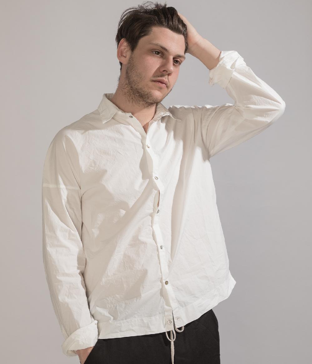 Album Di Famiglia art. 20WU1237 MAN COLLAR SHIRT TS Promozione