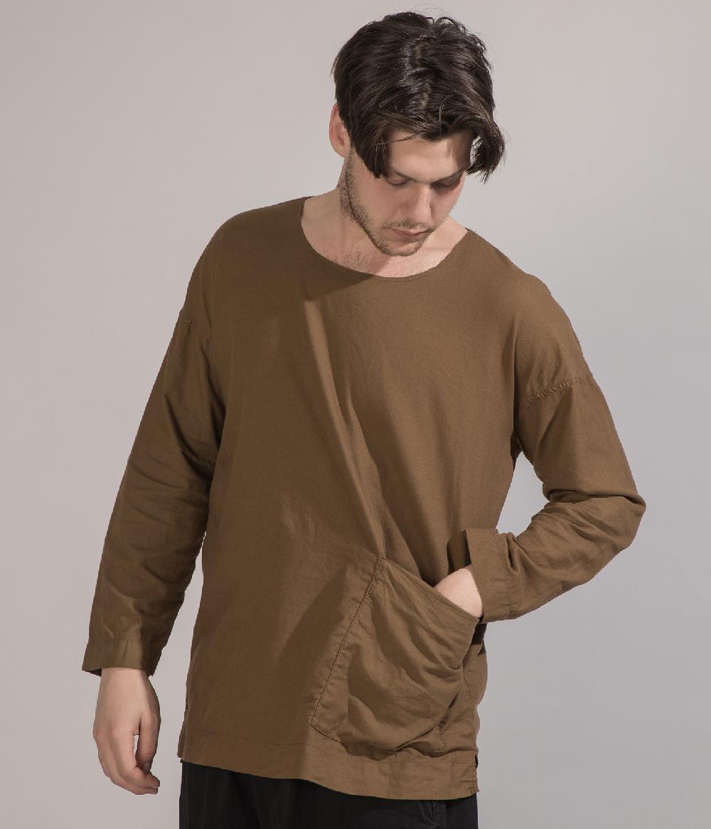 Album Di Famiglia art. 20WU1817 POCKET T-SHIRT TVC (S – L) Affare Del Giorno