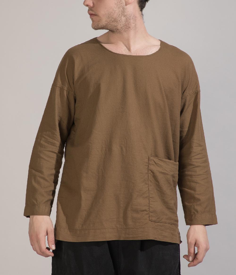 Album Di Famiglia art. 20WU1817 POCKET T-SHIRT TVC (S – L) Affare Del Giorno