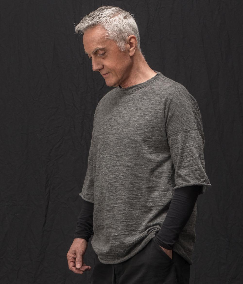 Album Di Famiglia art. 19W#U4080 SHORT SLEEVES SWEATER WW (S – L) Novità