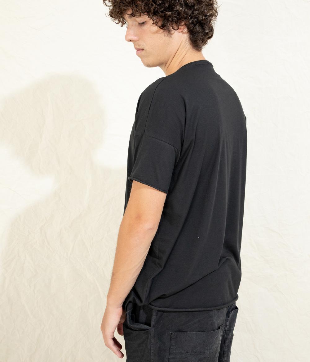 Album Di Famiglia art. 23SU1722 UNISEX T-SHIRT JS Vendita Calda