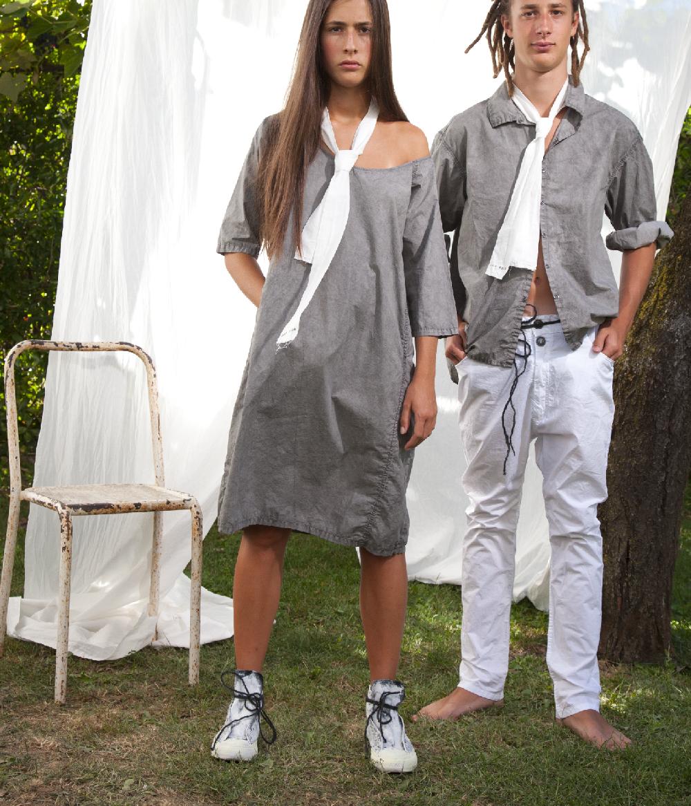 Album Di Famiglia art. 12S3146 ABITO FADED Saldi Di Fabbrica