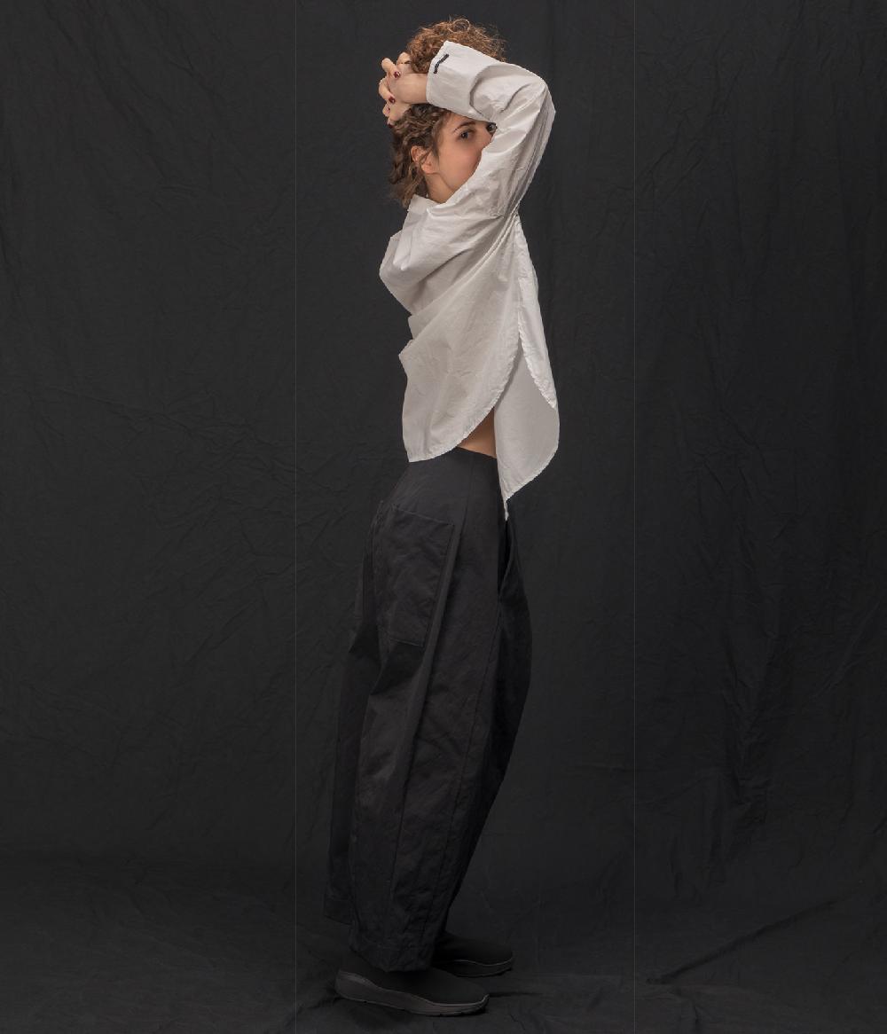 Album Di Famiglia art. 19W#23_188 BALLOON TROUSERS JC Moda