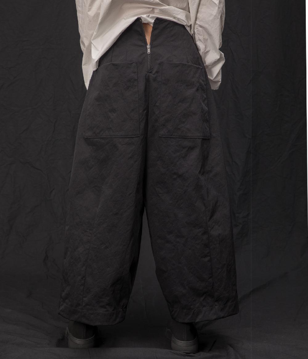 Album Di Famiglia art. 19W#23_188 BALLOON TROUSERS JC Moda
