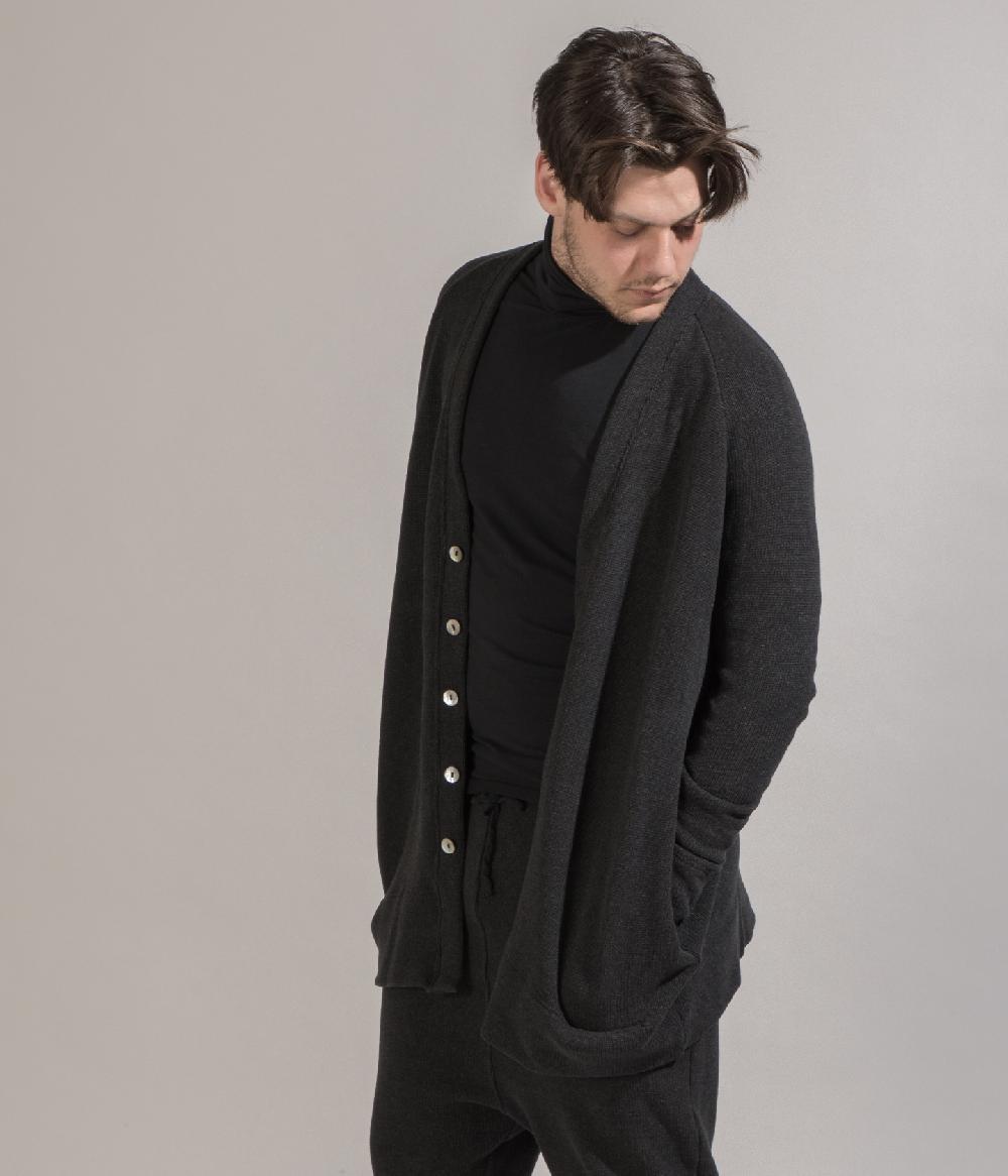 Album Di Famiglia art. 20WU4109 BIG CARDIGAN ST (S – L) Nuovo