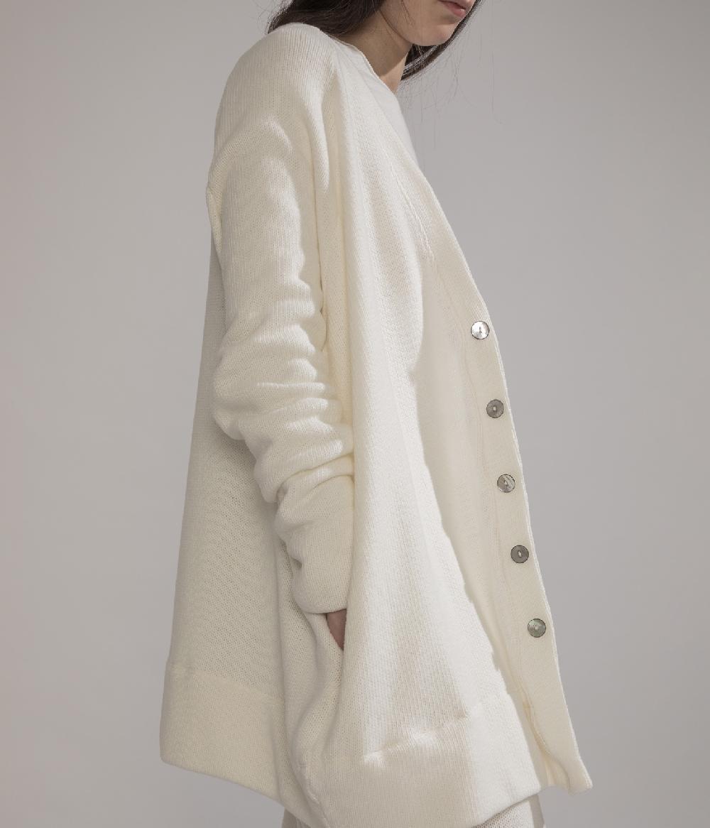Album Di Famiglia art. 20WU4109 BIG CARDIGAN ST (S – L) Nuovo