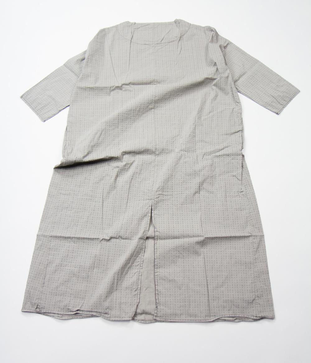 Album Di Famiglia art. 22S31_159 CHECKED PR. T-DRESS TSL Vendita Economica