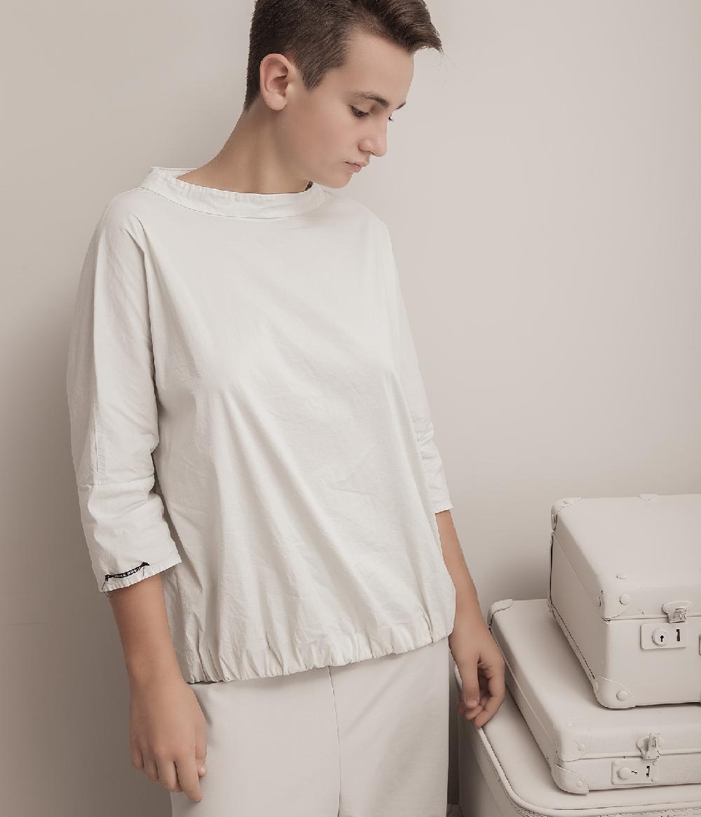 Album Di Famiglia art. 17S1292 COLLAR SHIRT TS Negozio