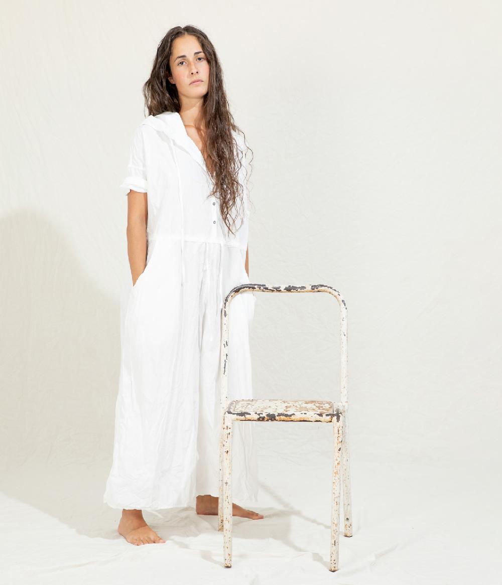 Album Di Famiglia art. 23S6096 HODDED JUMPSUIT TC Offerte