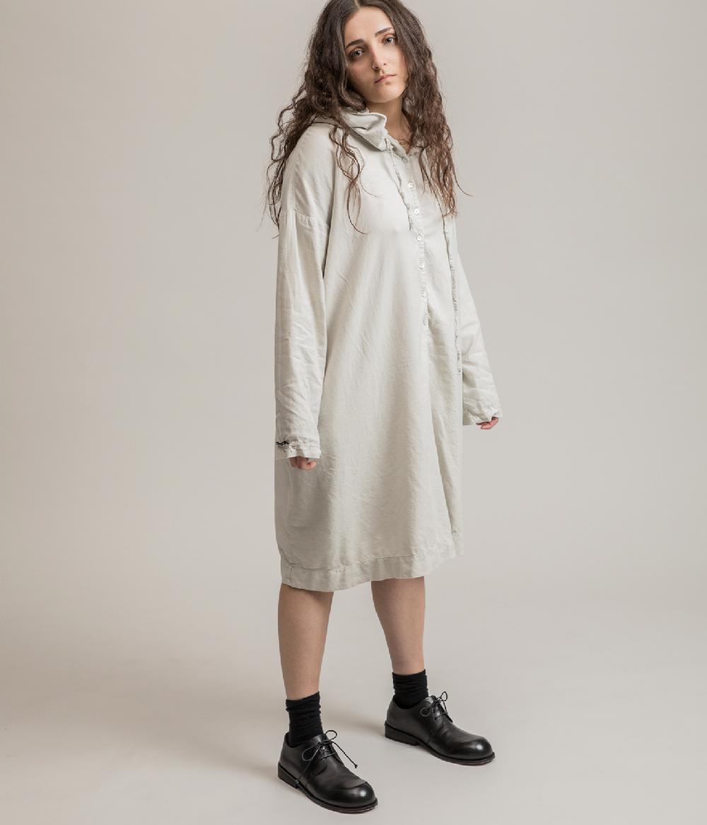 Album Di Famiglia art. 21W31_134 HOODED DRESS TVC Hotsell