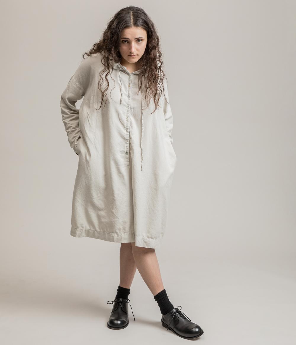 Album Di Famiglia art. 21W31_134 HOODED DRESS TVC Hotsell