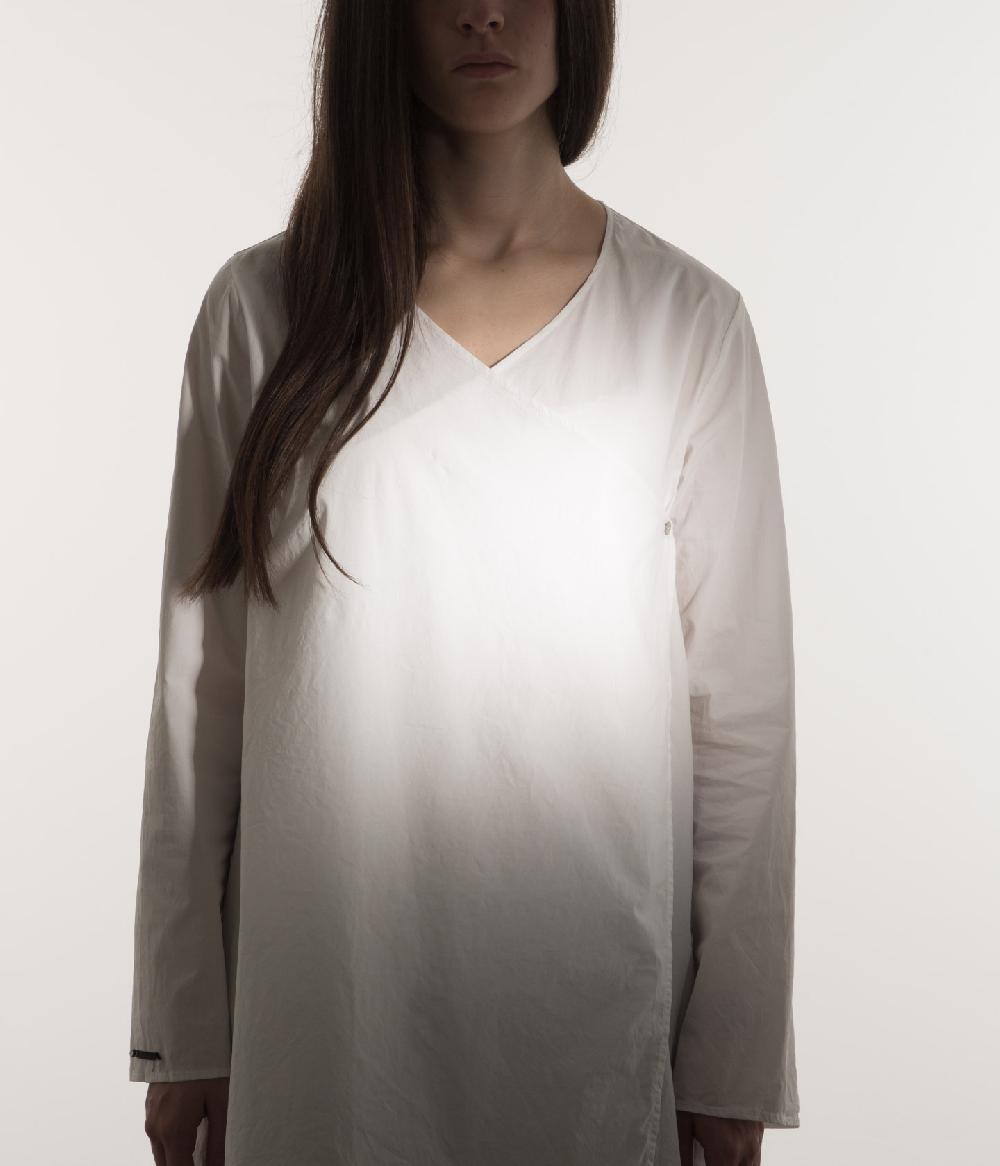 Album Di Famiglia art. 18W12_19 KIMONO SHIRT CS Negozio