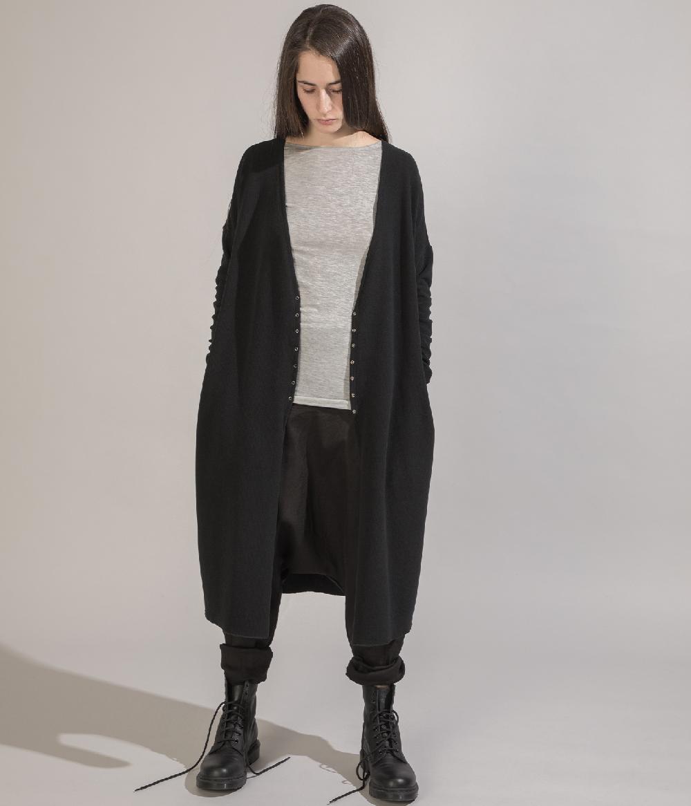 Album Di Famiglia art. 20W41_130 LONG CARDIGAN JP (S – L) Acquista Ora