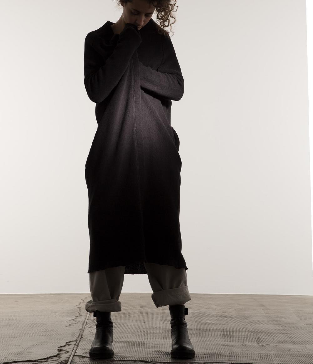 Album Di Famiglia art. 18W41_108 LONG CARDIGAN ST (S-L) Consegna Veloce