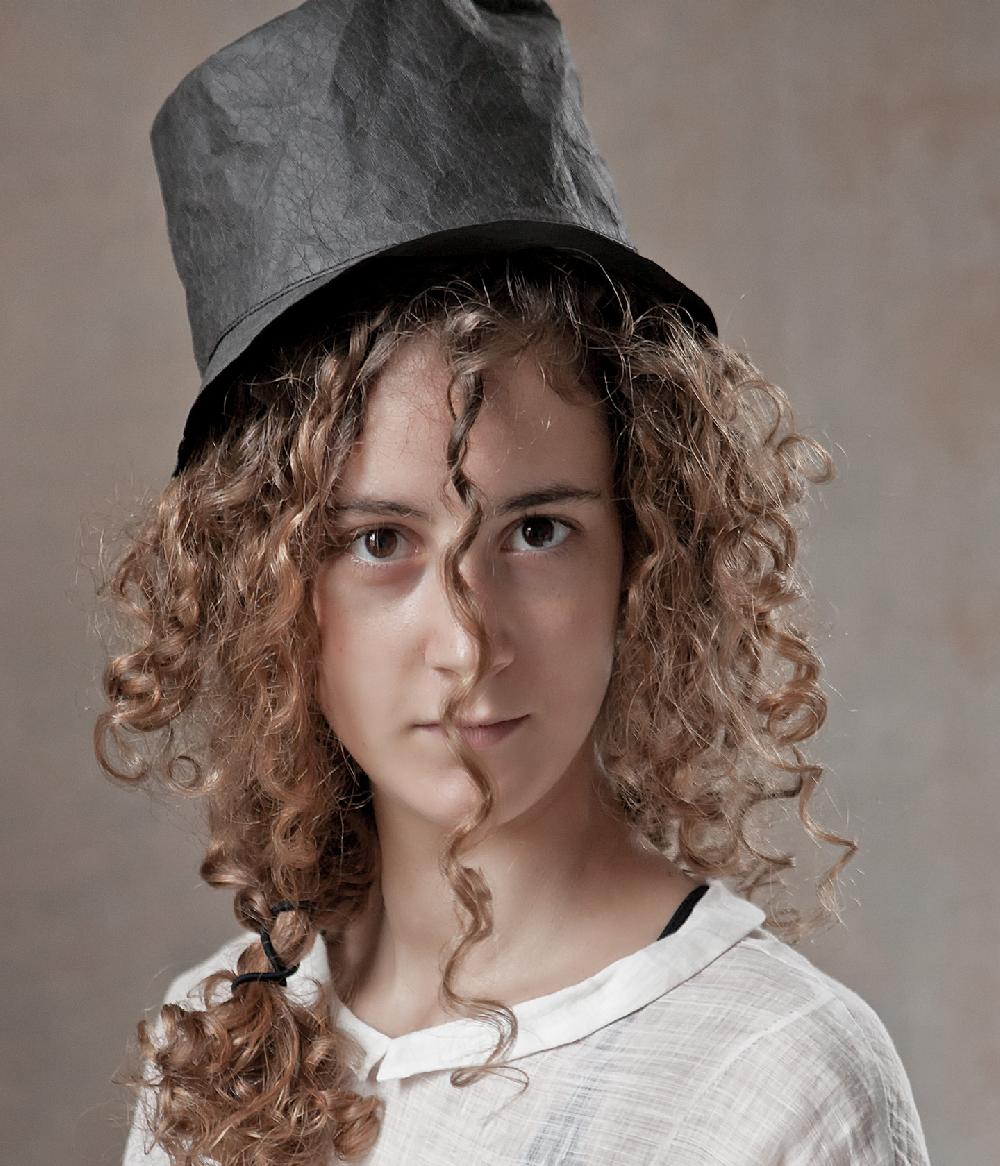Album Di Famiglia art. 14S9526B PAPER HAT + BOX Saldi Di Fabbrica