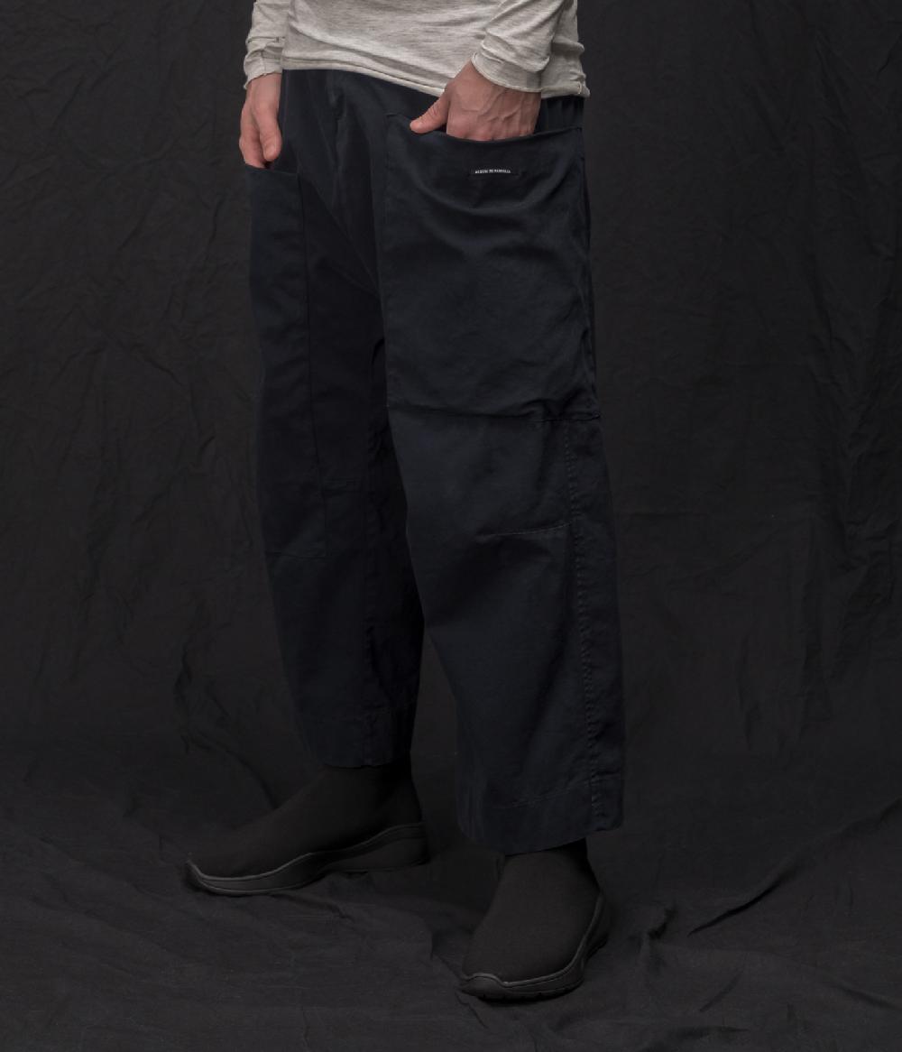 Album Di Famiglia art. 19W23_190 POCKETS TROUSERS TWS Nuova