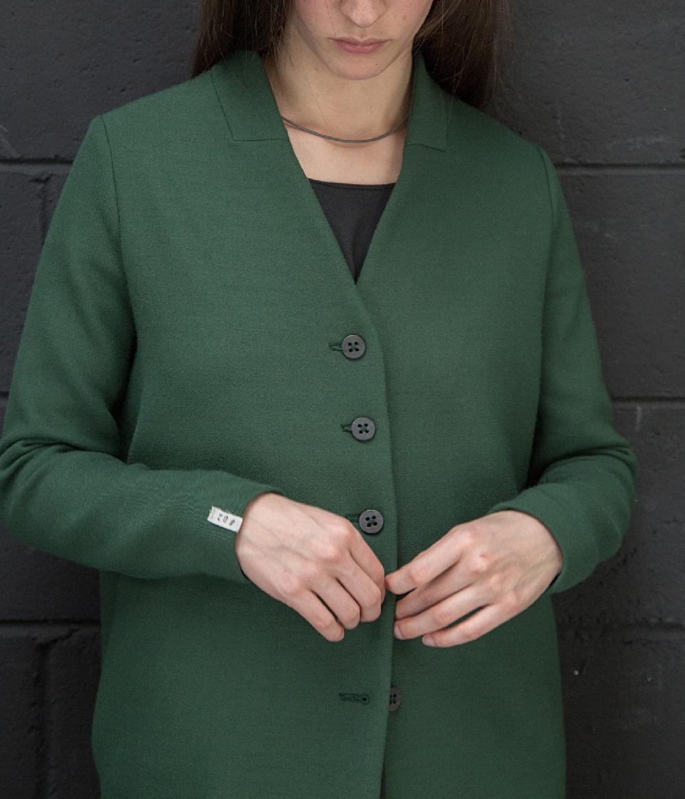 Album Di Famiglia art. 17W#4591 SHORT & SLIM COAT VI STRETCH Affare Del Giorno