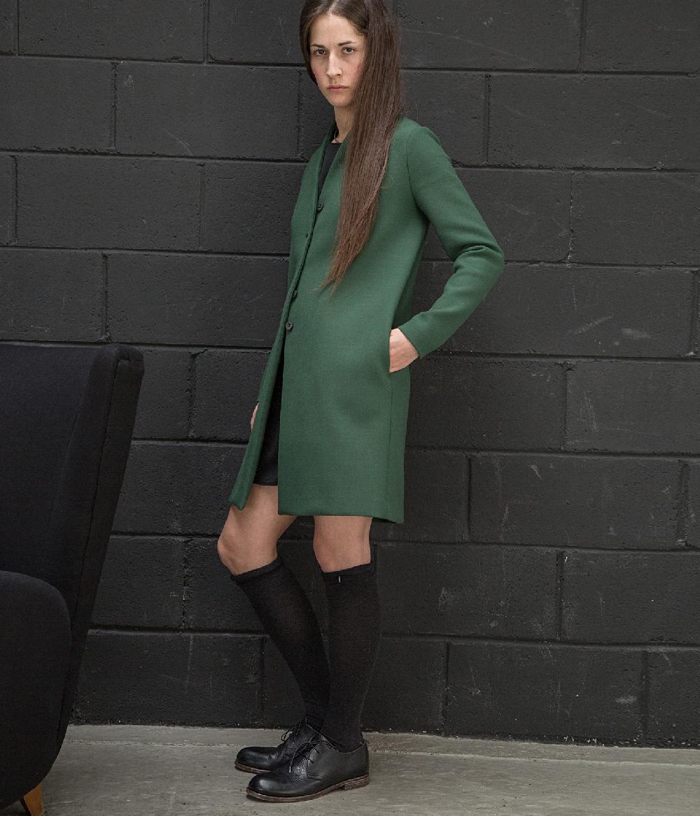 Album Di Famiglia art. 17W#4591 SHORT & SLIM COAT VI STRETCH Affare Del Giorno