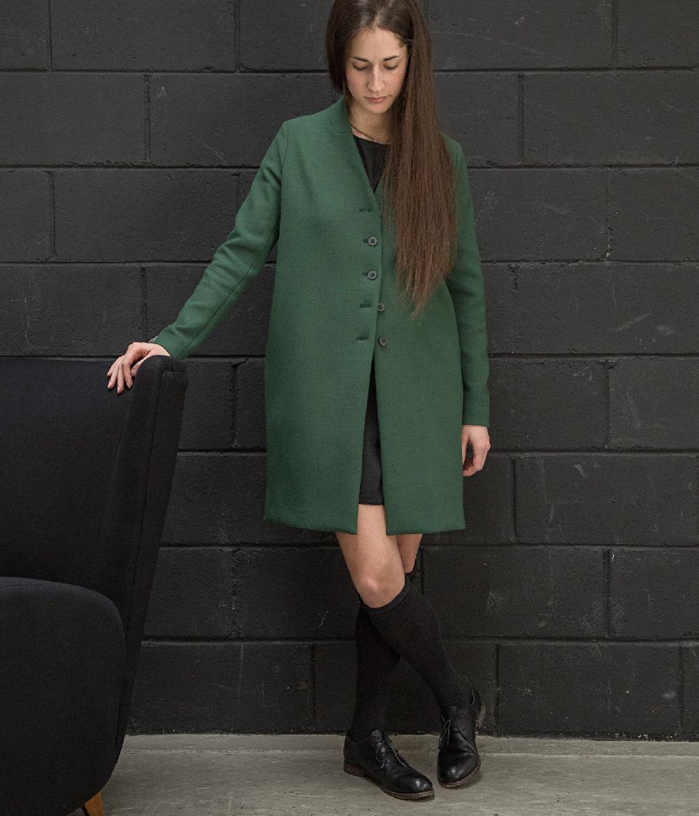 Album Di Famiglia art. 17W#4591 SHORT & SLIM COAT VI STRETCH Affare Del Giorno