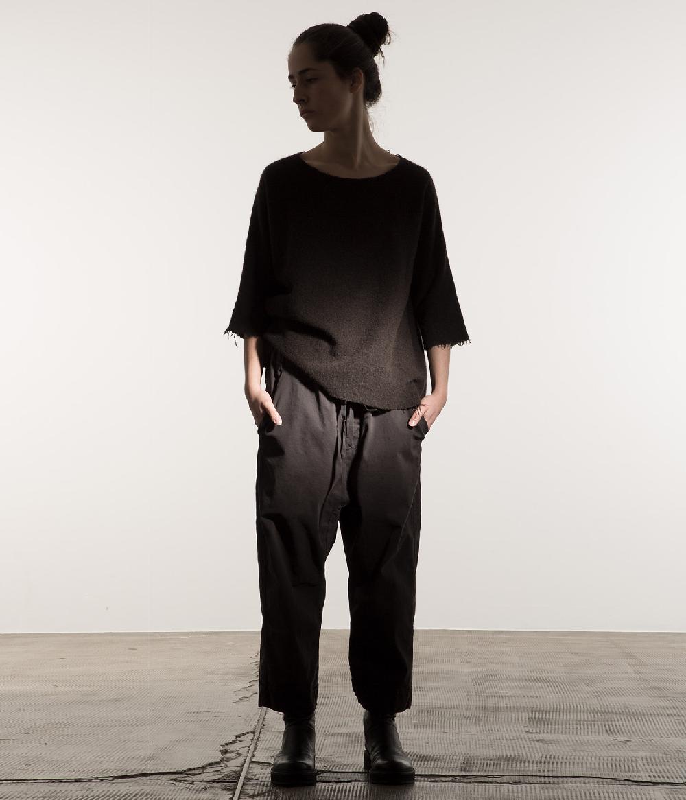 Album Di Famiglia art. 18W#40_86 SOFT JUMPER WSW (S-L) Moda