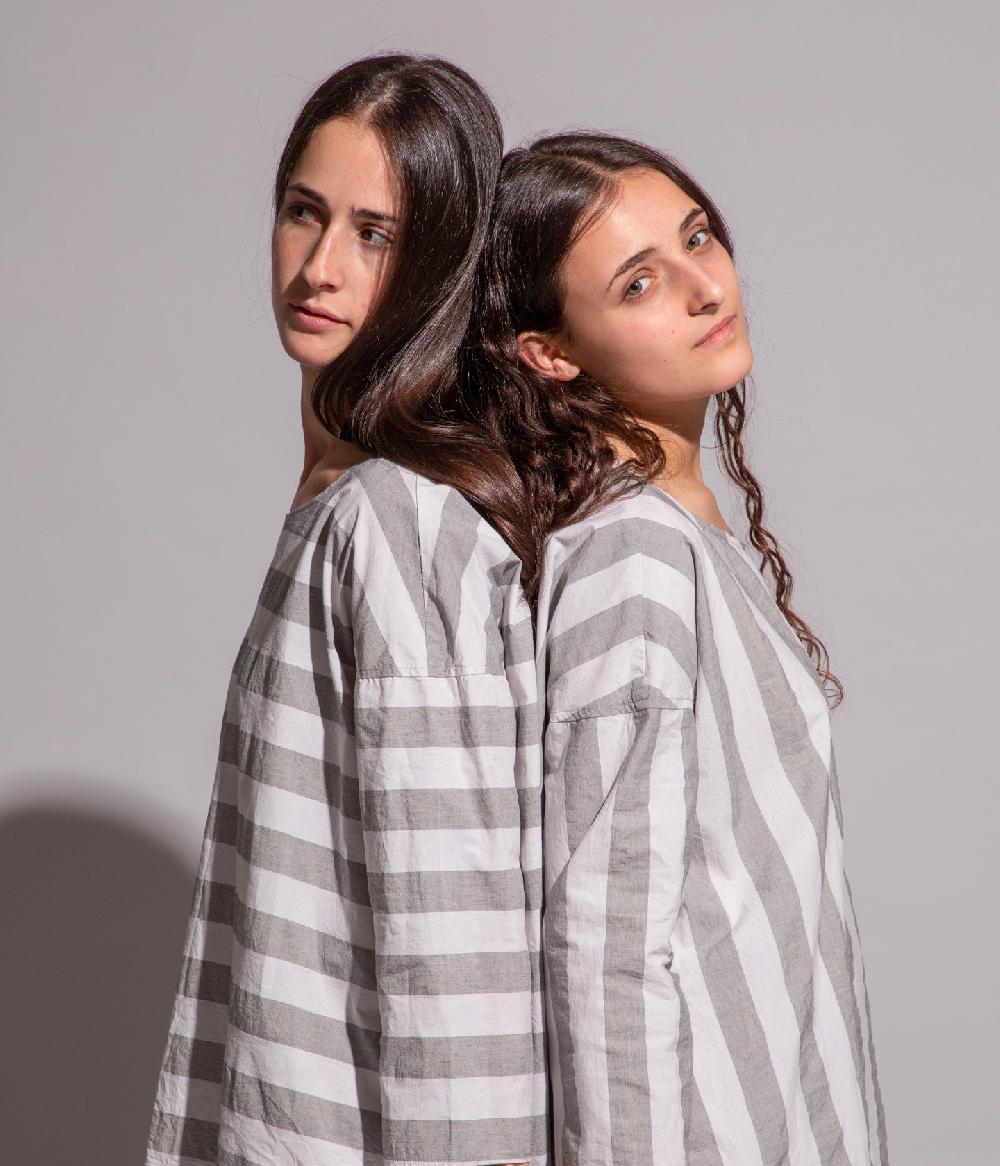 Album Di Famiglia art. 20S#1742 STRIPED T-SHIRT_O Negozi Online