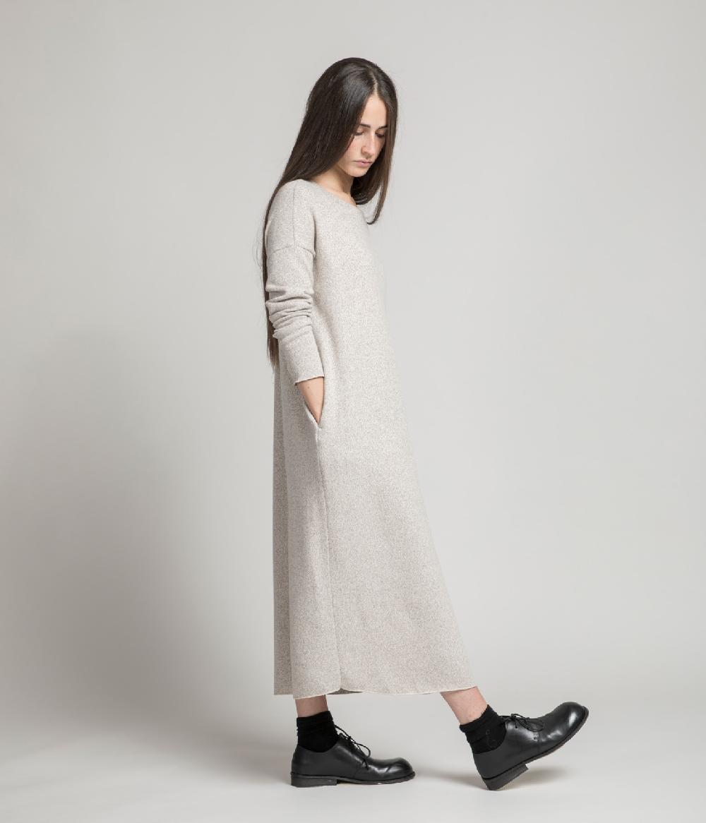 Album Di Famiglia art. 21WUP#31_141 T-DRESS WO/WS CHINE’ Shopping Online