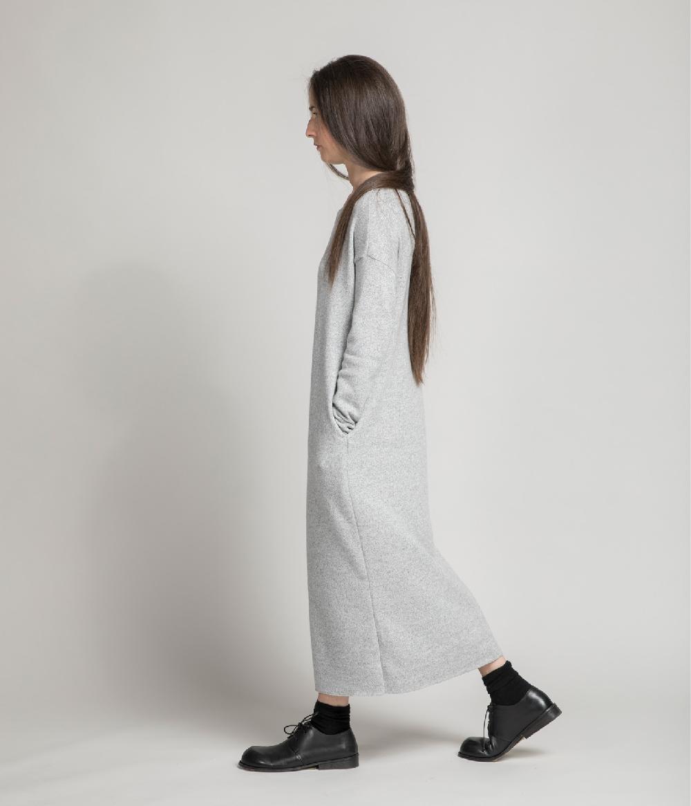 Album Di Famiglia art. 21WUP#31_141 T-DRESS WO/WS CHINE’ Shopping Online