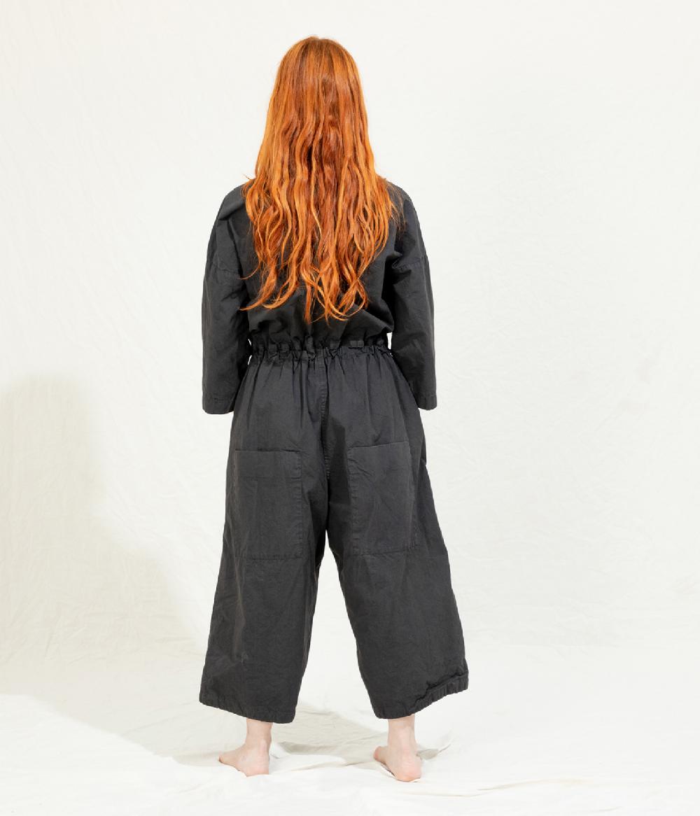Album Di Famiglia art. 23S6099 TAILORED COLLAR JUMPSUIT CC Vendite Flash