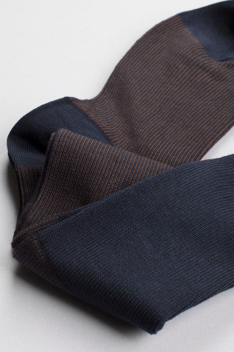 Angelico Calza moro millerighe jacquard Vendite Flash