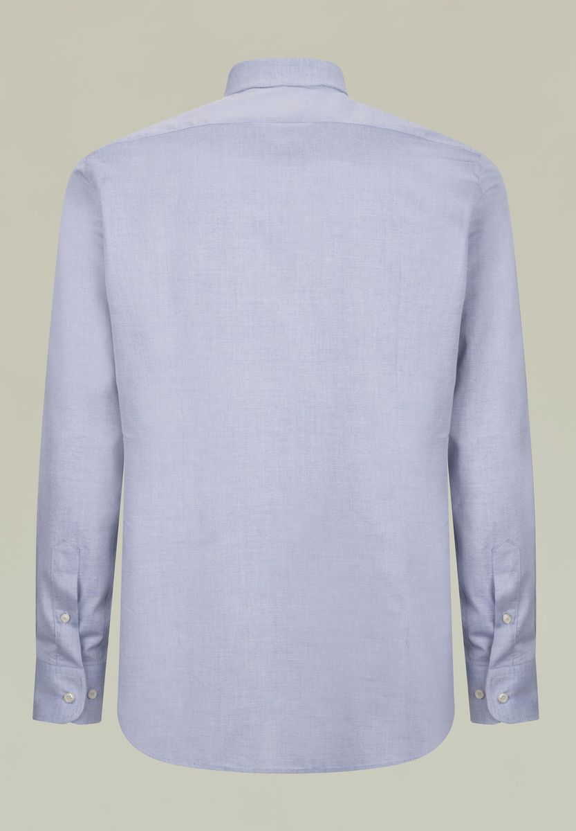 Angelico Camicia avio micro-armatura slim 2025