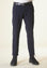 Angelico Pantalone blu pied poule fustagno slim Italy