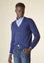 Angelico Cardigan nero bottoni merino Lana Gatto Prezzo Ridotto
