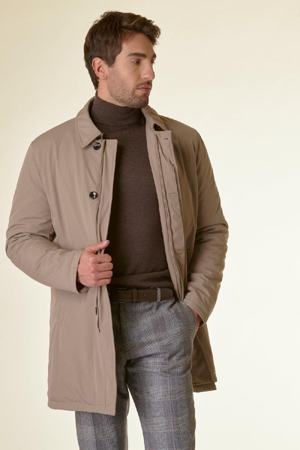 Angelico Cappotto sabbia tecnico pettorina Sconto