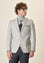 Angelico Giacca mattone misto lana decostruita custom fit Spedizione Gratuita
