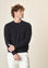 Angelico Girocollo panna puro cashmere Convenienza