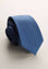 Angelico Cravatta bluette microdisegno seta cotone Offerte