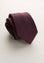 Angelico Cravatta bordeaux microdisegno seta cotone Moda