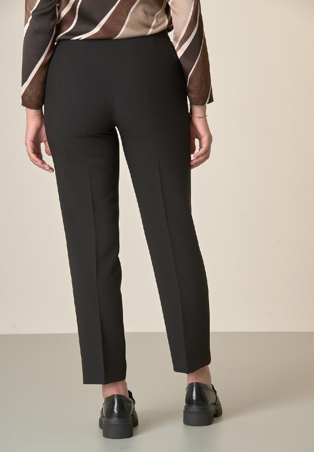 Angelico Pantalone nero sigaretta Offerta