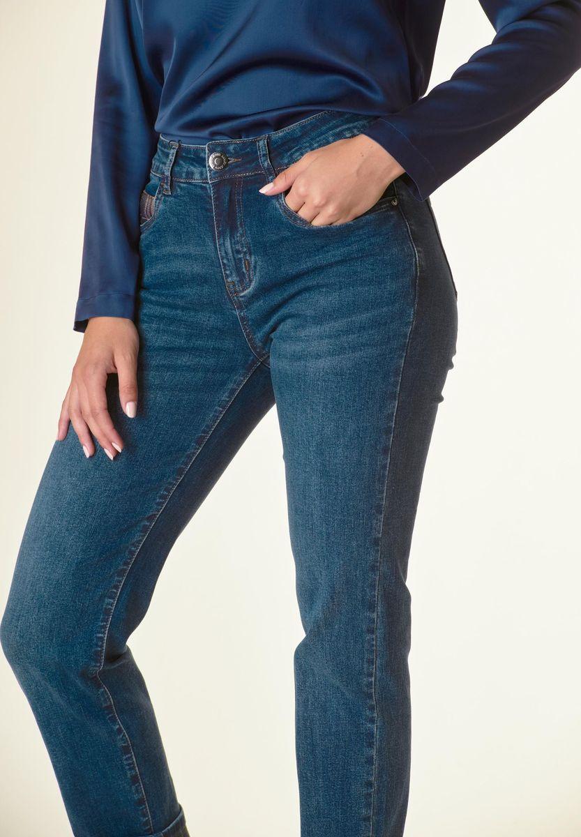 Angelico Jeans risvolto Galles Qualità