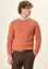 Angelico Girocollo naturale misto cashmere 2025