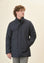 Angelico Giaccone city coat verdone pettorina removibile Convenienza