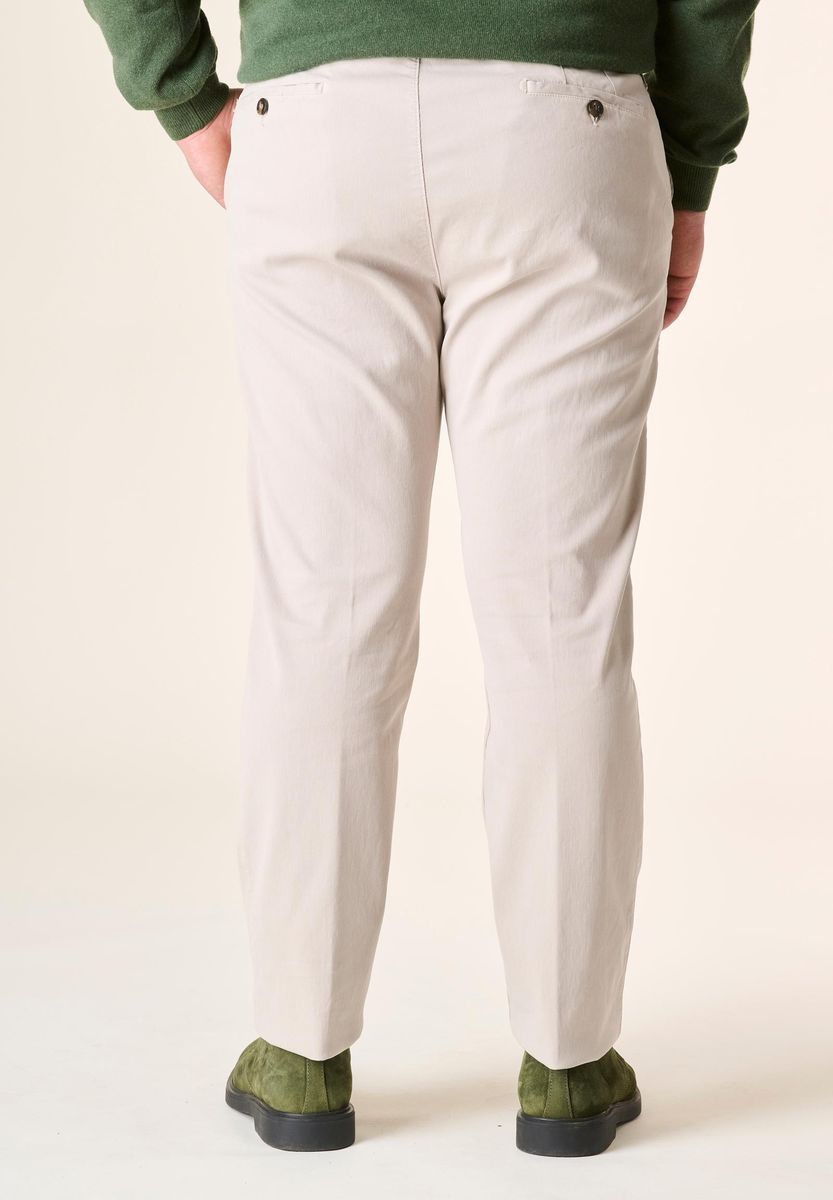 Angelico Pantalone mastice cannetè tc comodo Novità