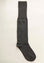 Angelico Calza antracite cotone stretch unito Negozi Online