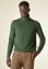 Angelico Dolcevita ecrù mano-cashmere Italia
